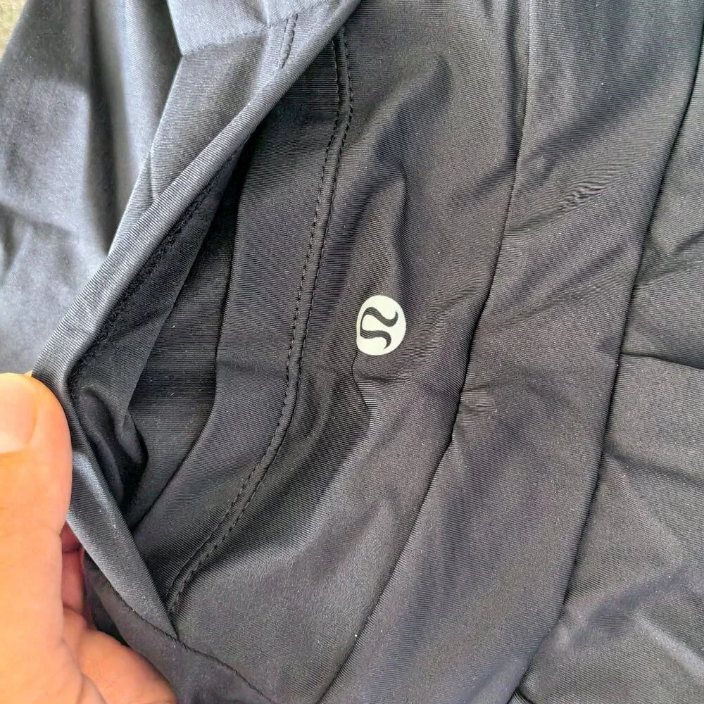 Lululemon Tennis Time Skirt High Waist Pleated Shorts Golf Pickleball size 6 - Picture 5 of 7